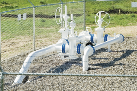 Transfer of utility assets and accounts.