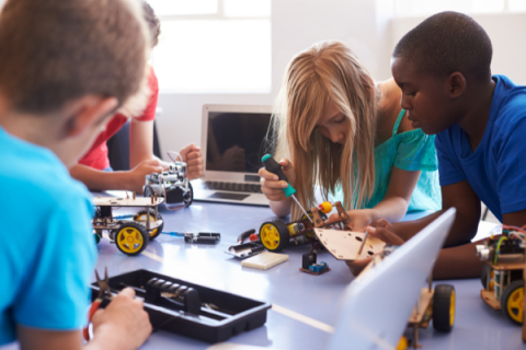 STEM grants from AEP/PSO