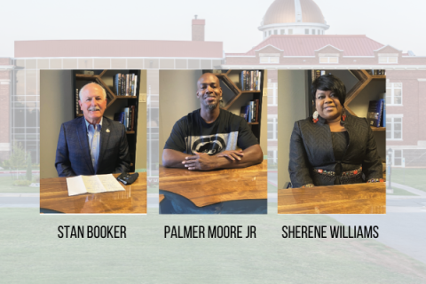 Lawton Mayoral Candidates