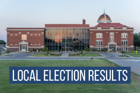Election results