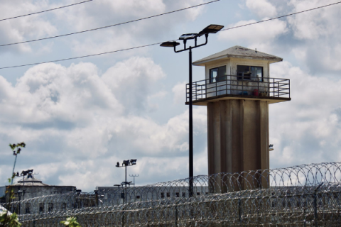 Ben Felder | The Frontier  The Oklahoma State Penitentiary in McAlester.