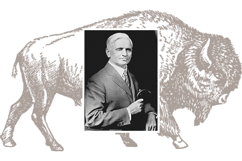 Thomas Pryor Gore. Photo Provided. 