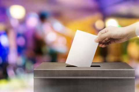 Election dates. Photo Provided. 