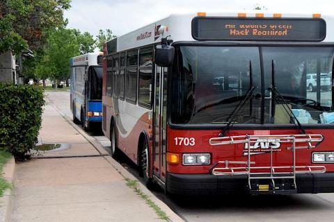 LATS Bus