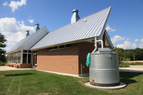 Lawton to host rain harvesting event Oct. 29. Photo Provided. 
