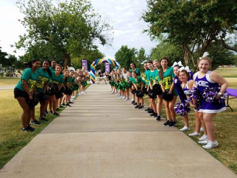 Alzheimer Walk 