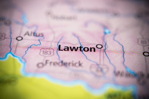 Lawton Commercial Building Report. Photo Provided. 