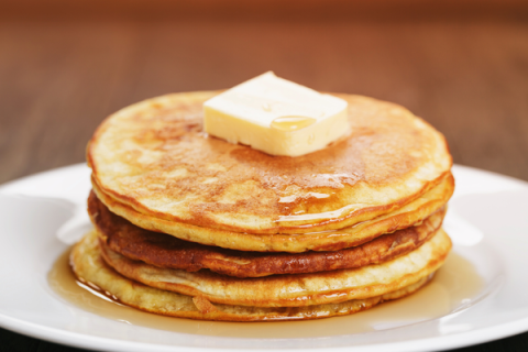 pancakes