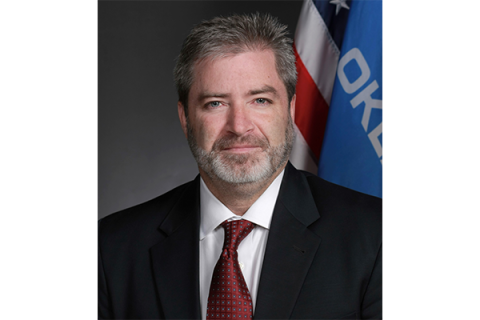 State Sen. Rob Standridge
