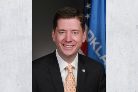 Oklahoma City Mayor, David Holt