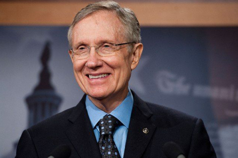 U.S. Senator, Harry Reid