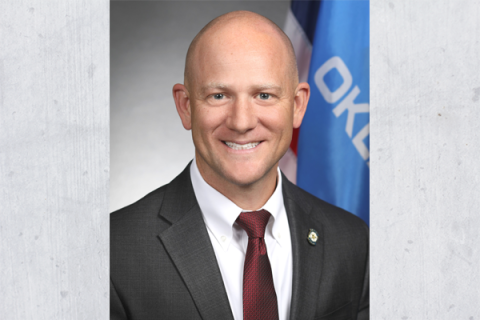 Sen. Jake Merrick