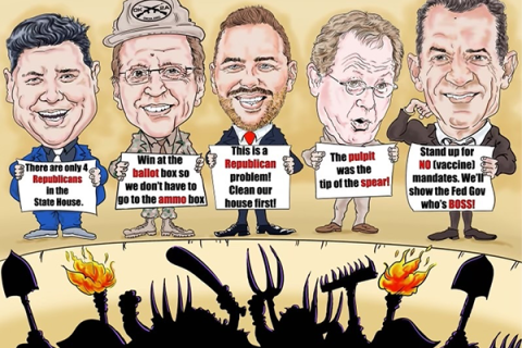 Illustration provided by Southwest Ledger