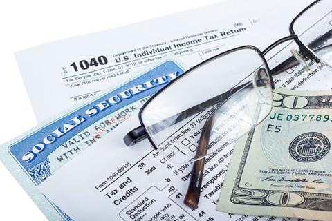 2020 Social Security taxes