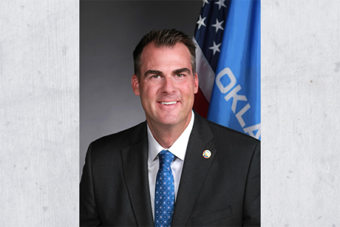 Gov. Kevin Stitt