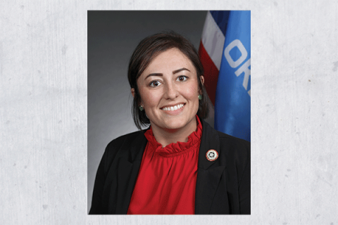 Sen. Jessica Garvin