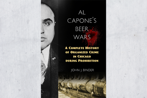 Cover Art| Capone's Beer Wars