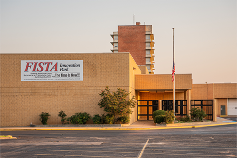 FISTA Building |Photo by Christopher Bryan