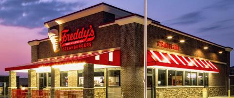 Freddy's Frozen Custard & Steakburgers Restaurant 