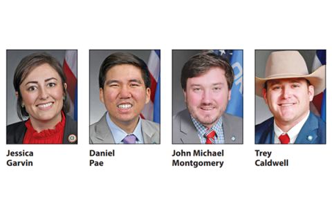 Oklahoma Lawmakers