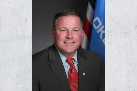 Sen. Lonnie Paxton