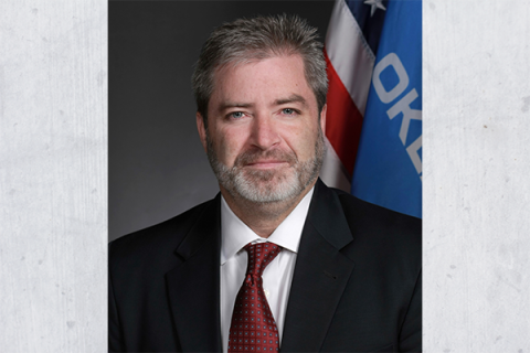 Sen. Rob Standridge