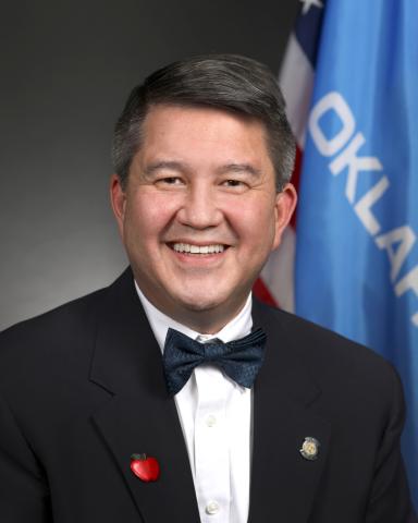 Representative Andy Fugate