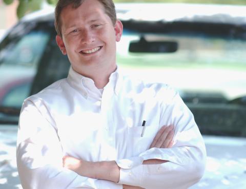 Kenneth Corn appointed to run USDA-OK.