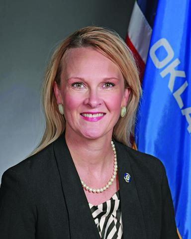 Rep. Toni Hasenbeck