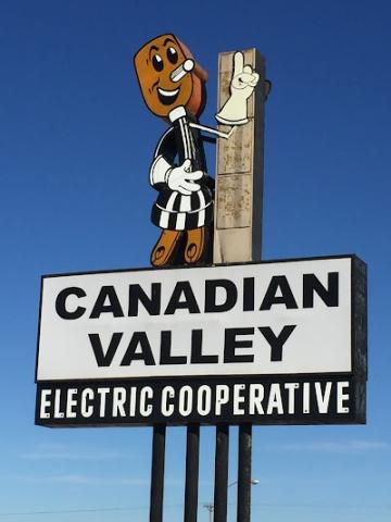 Canadian Valley Electric Cooperative 