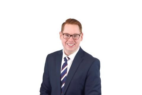 Scott Chance, Field Representative, Congressman Tom Cole's Office
