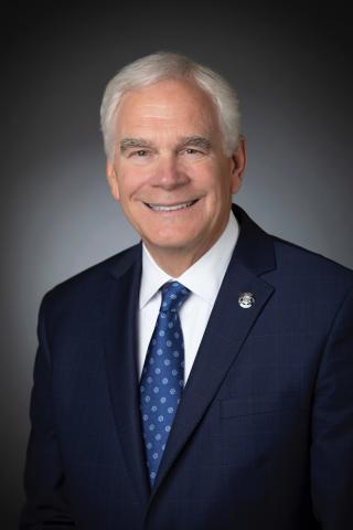 Attorney General John O'Connor 