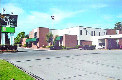 Quail Creek Bank in northwest Oklahoma City is converting from a national- to a state-chartered institution.  Photo provided