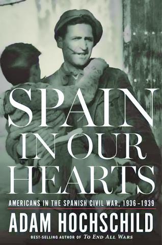 Spain In Our Hearts