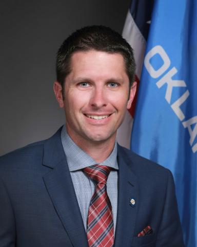 Sen. Zack Taylor