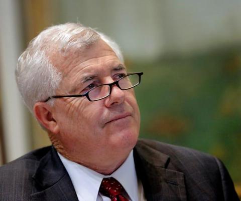 Former state legislator Mike Reynolds Photo Provided