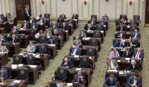 OKLAHOMA CITY – The Oklahoma House of Representatives took another stab at education reform last Monday, endorsing a bill that requires the state’s larger school districts to live stream school board meetings. 	House Bill 4370 would apply to public schools with more than 5,000 students, its author, state Rep. Ross Ford said. Ford said school boards would also be required to meet in-person and to comply with the state’s Open Meetings and Open Records acts. He said the bill would affect about 13 schools. 	“I’