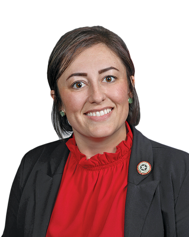 Sen. Jessica Garvin