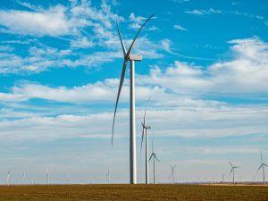 Traverse, the largest wind farm built at one time in North America and one of three new wind facilities providing clean energy to Public Service Co. of Oklahoma customers, began commercial operations last month.