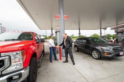 Markwayne Mullin campaign trail includes Lawton-Fort Sill