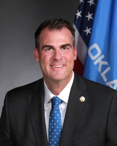 Gov. Kevin Stitt