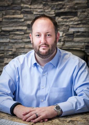 Josh Powers is challenging Comanche County Board of Commissioners Chair Alvin Cargill for District 3 seat on the commission