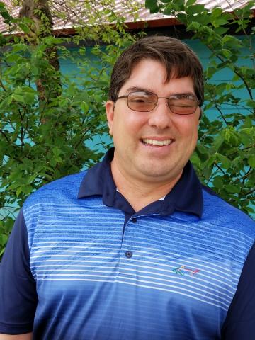 Jay McPherson, Life Coach, Operation C.A.R.E. Ministries of Tillman County