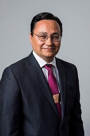 Chief Chuck Hoskin Jr.