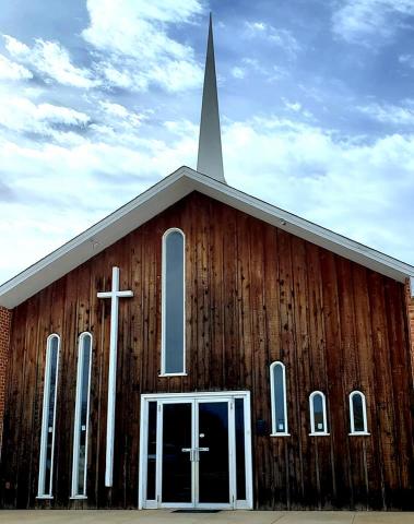 Spread The Word Ministries will be recognized as Outstanding Organization during the City of Lawton's birthday celebration Aug. 4/Photo Provided