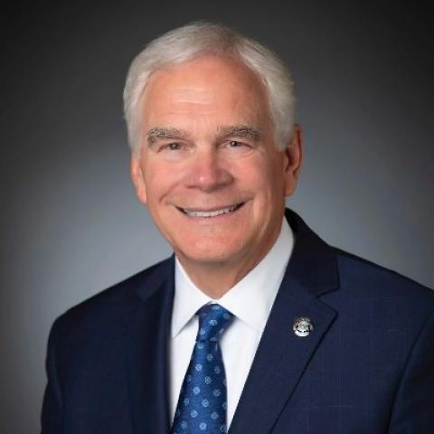 Attorney General John O'Connor