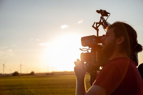 OKLAHOMA FILM + MUSIC OFFICE The film and television industry has become a major player in Oklahoma – which is earning a reputation as “Hollywood on the Prairie.”