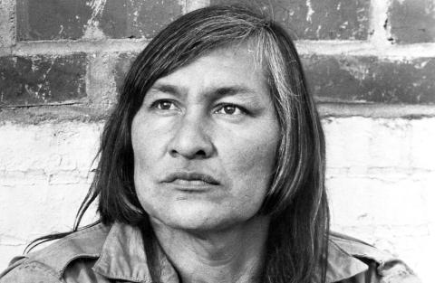 Actor Will Sampson