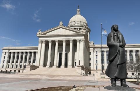 With just a few weeks left before the opening of the 59th Oklahoma Legislature, state agency heads are now meeting with lawmakers to outline budget proposals for the next fiscal year. RIP STELL | SOUTHWEST LEDGER