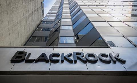 Legislators have filed nine bills that would require the state of Oklahoma and its subdivisions to refuse to do business with any company that engages in “economic boycotts.” BlackRock has come under fire from environmental supporters for investing in conventional energy and from states claiming they perceive a boycott of the U.S. energy industry. ERIK MCGREGOR/GETTY IMAGES